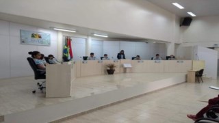 3° Sessão Ordinária da Câmara Mirim.