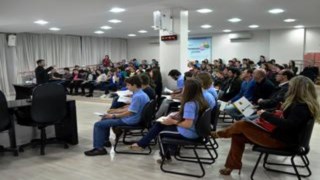 Primeiro Encontro de Câmaras Mirins Região Oeste Primeiro Encontro de Câmaras Mirins Região Oeste