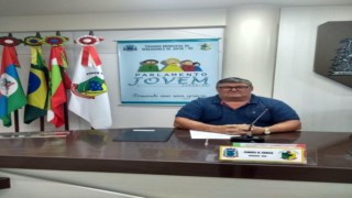 Suplente assume vaga na Câmara Municipal. Suplente assume vaga na Câmara Municipal.