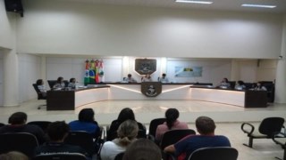 Câmara Mirim inicia seus trabalhos Câmara Mirim inicia seus trabalhos