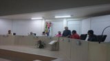 Visita do Secretário de Assistência Social do Estado de Santa Catarina.