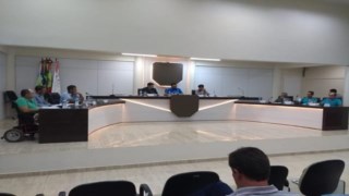 Câmara Municipal de Vereadores Realiza Primeira Sessão Ordinária de 2019. Câmara Municipal de Vereadores Realiza Primeira Sessão Ordinária de 2019.