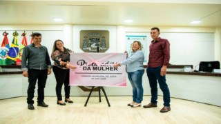 Câmara Municipal de Jupiá passa a contar com a Procuradoria Especial da Mulher. Câmara Municipal de Jupiá passa a contar com a Procuradoria Especial da Mulher.