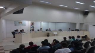 5° Sessão Ordinária da Câmara Mirim.