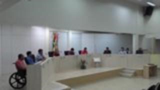 Plenario da Camara Municipal aprova LDO em 2º turno.
