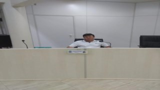 Suplente assume vaga na câmara municipal. Suplente assume vaga na câmara municipal.