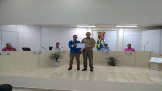 Moção de Congratulação ao Sargento Edson Soares Moção de Congratulação ao Sargento Edson Soares