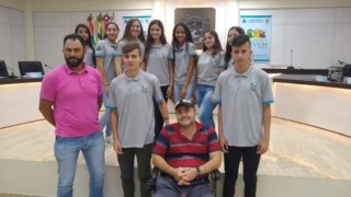 CÂMARA MIRIM REALIZA SEXTA SESSÃO ORDINÁRIA CÂMARA MIRIM REALIZA SEXTA SESSÃO ORDINÁRIA