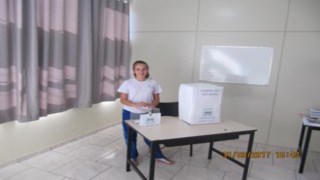 Parlamento Jovem realiza eleição Parlamento Jovem realiza eleição
