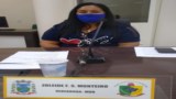 Suplente Zoleide de Fátima Santos Monteiro assume o cargo de vereadora.