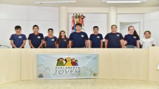 Posse Vereadores Mirins 2016. Posse Vereadores Mirins 2016.