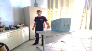 Eleição vereadores mirins exercício 2019 Eleição vereadores mirins exercício 2019